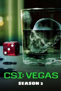 Cover CSI: Vegas, CSI: Vegas