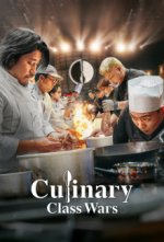 Cover Culinary Class Wars, Poster, Stream