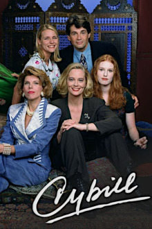 Cybill, Cover, HD, Serien Stream, ganze Folge