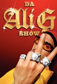 Cover Da Ali G Show (US), TV-Serie, Poster