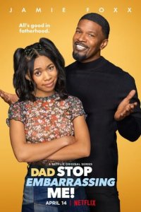 Cover Dad Stop Embarrassing Me!, TV-Serie, Poster
