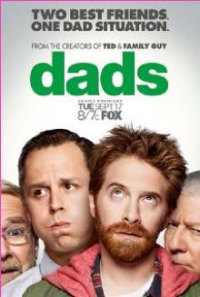 Cover Dads, TV-Serie, Poster