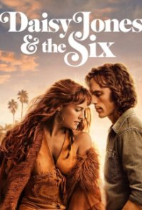 Daisy Jones & The Six Cover, Stream, TV-Serie Daisy Jones & The Six