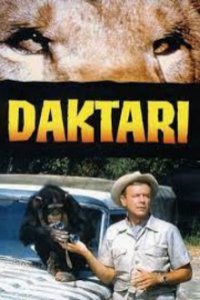 Cover Daktari, TV-Serie, Poster
