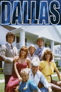 Cover Dallas, TV-Serie, Poster