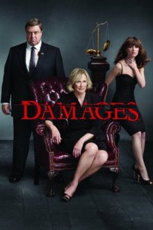 Cover Damages - Im Netz der Macht, TV-Serie, Poster