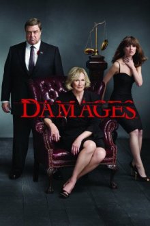 Damages - Im Netz der Macht, Cover, HD, Serien Stream, ganze Folge