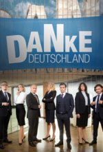 Cover Danke Deutschland!, Poster, Stream