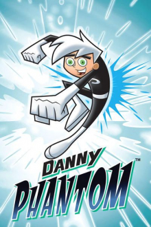 Danny Phantom, Cover, HD, Serien Stream, ganze Folge