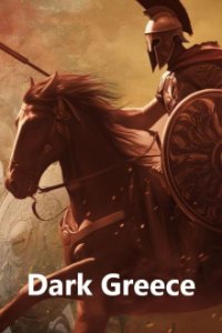 Dark Greece Cover, Dark Greece Poster