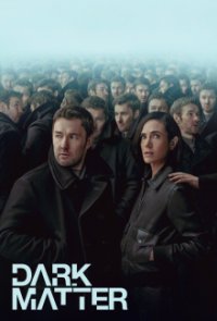 Dark Matter - Der Zeitenläufer Cover, Poster, Dark Matter - Der Zeitenläufer DVD