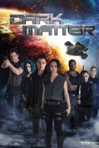 Cover Dark Matter, Dark Matter