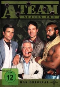 Das A-Team Cover, Stream, TV-Serie Das A-Team