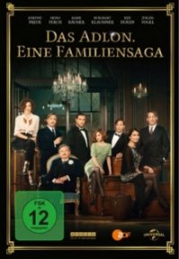 Das Adlon. Eine Familiensaga Cover, Poster, Das Adlon. Eine Familiensaga