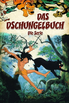 Das Dschungelbuch, Cover, HD, Serien Stream, ganze Folge