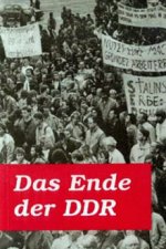 Cover Das Ende der DDR, Poster Das Ende der DDR