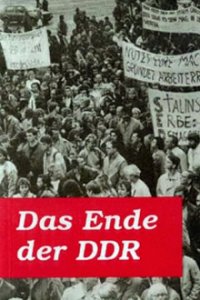Cover Das Ende der DDR, TV-Serie, Poster