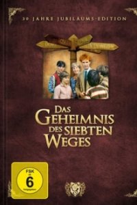 Das Geheimnis des siebten Weges Cover, Poster, Das Geheimnis des siebten Weges