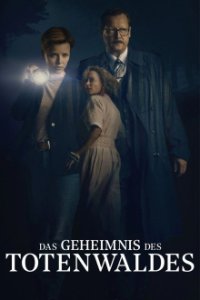 Cover Das Geheimnis des Totenwaldes, Poster Das Geheimnis des Totenwaldes