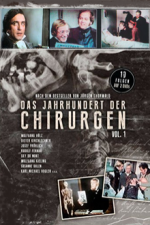 Cover Das Jahrhundert der Chirurgen, Poster, Stream