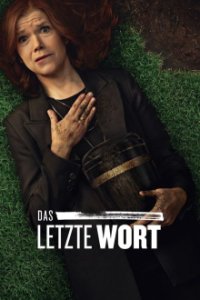 Cover Das letzte Wort, Poster