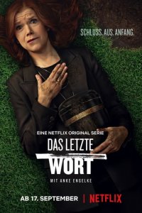 Cover Das letzte Wort, Poster