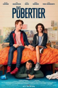 Cover Das Pubertier - Die Serie, Das Pubertier - Die Serie