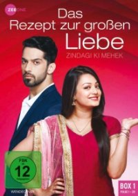 Das Rezept zur großen Liebe Cover, Stream, TV-Serie Das Rezept zur großen Liebe