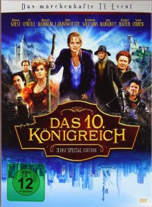 Das zehnte Königreich Cover, Poster, Das zehnte Königreich