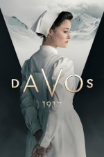 Cover Davos 1917, Poster Davos 1917
