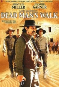 Cover Dead Man's Walk, Poster