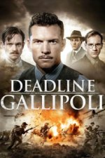 Cover Deadline Gallipoli, Poster Deadline Gallipoli