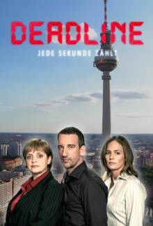 Cover Deadline – Jede Sekunde zählt, TV-Serie, Poster