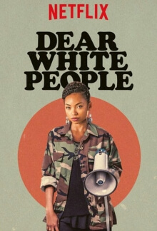 Dear White People, Cover, HD, Serien Stream, ganze Folge