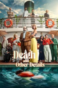 Death and Other Details Cover, Death and Other Details Poster, HD