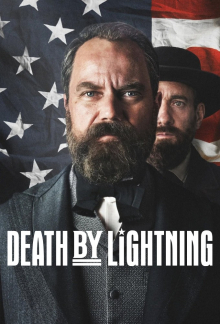 Death by Lightning, Cover, HD, Serien Stream, ganze Folge