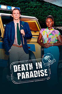 Death in Paradise, Cover, HD, Serien Stream, ganze Folge