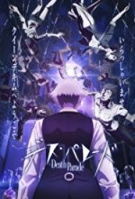 Cover Death Parade, Poster Death Parade