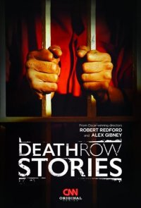 Cover Death Row Stories: Geschichten aus dem Todestrakt, Death Row Stories: Geschichten aus dem Todestrakt
