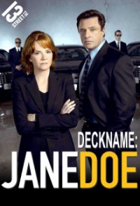 Deckname Jane Doe Cover, Poster, Deckname Jane Doe DVD