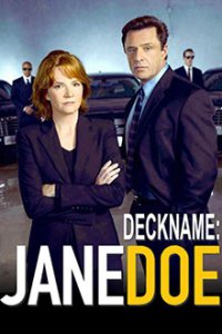 Cover Deckname Jane Doe, Deckname Jane Doe