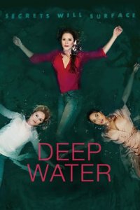 Deep Water (2019) Cover, Poster, Blu-ray,  Bild