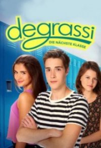 Cover Degrassi: Die nächste Klasse, Poster