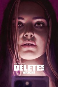 Cover Delete Me, Poster