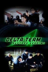 Cover Delta Team - Auftrag geheim!, TV-Serie, Poster