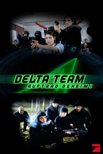 Delta Team - Auftrag geheim!, Cover, HD, Serien Stream, ganze Folge