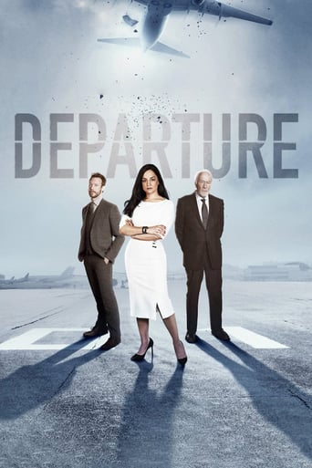 Departure, Cover, HD, Serien Stream, ganze Folge