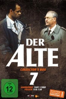 Der Alte Cover, Poster, Der Alte