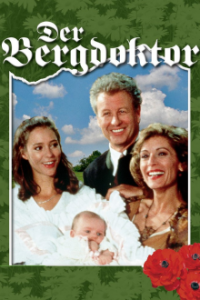 Poster, Der Bergdoktor (1992) Serien Cover