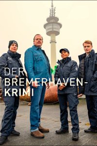 Poster, Der Bremerhaven-Krimi Serien Cover
